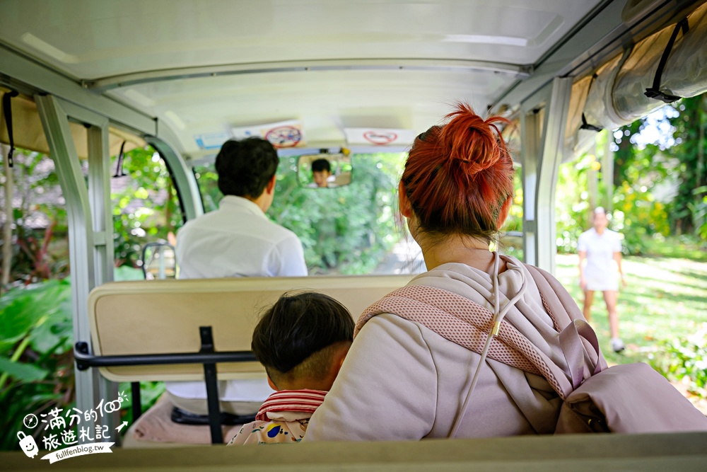 【泰國普吉島Club Med Phuket】吃喝玩樂住宿全包式度假村,全新家庭綠洲區.親子同遊放電又享受!