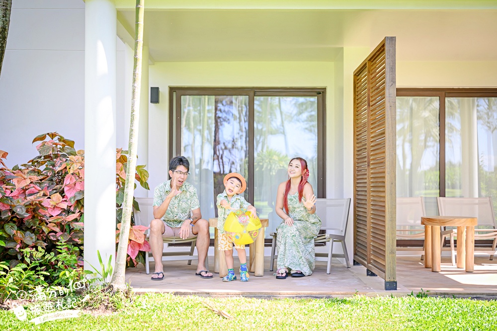 【泰國普吉島Club Med Phuket】吃喝玩樂住宿全包式度假村,全新家庭綠洲區.親子同遊放電又享受!