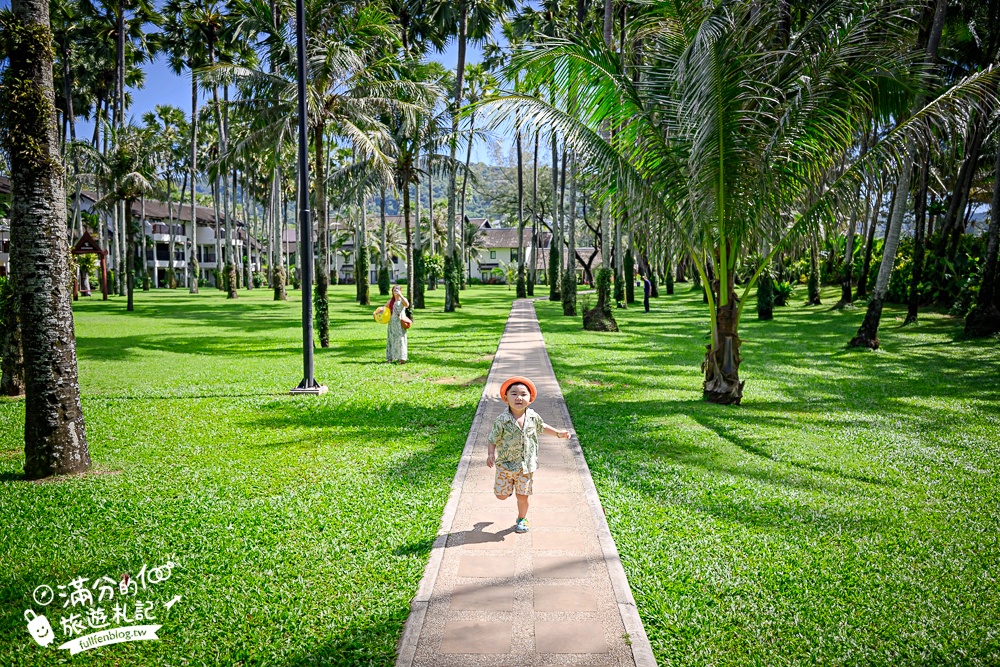 【泰國普吉島Club Med Phuket】吃喝玩樂住宿全包式度假村,全新家庭綠洲區.親子同遊放電又享受!