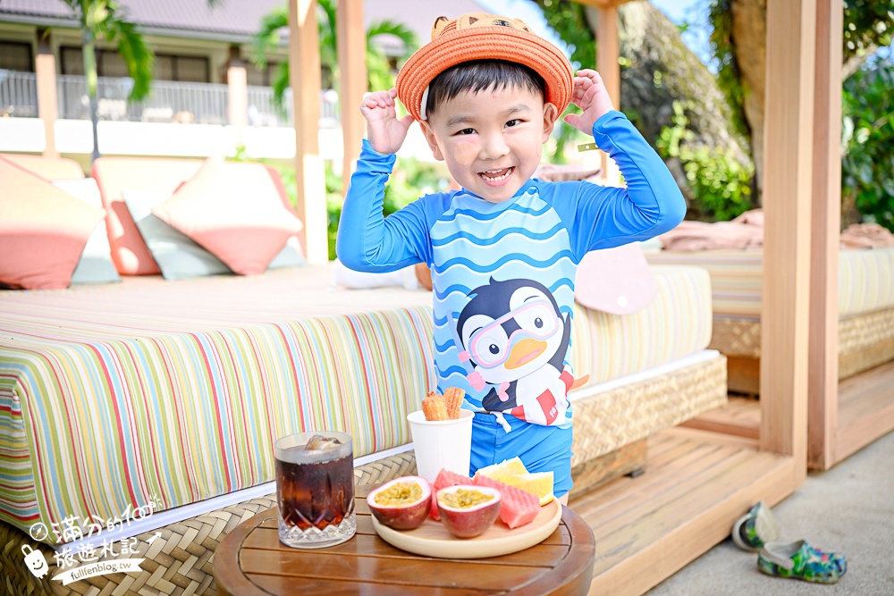 【泰國普吉島Club Med Phuket】吃喝玩樂住宿全包式度假村,全新家庭綠洲區.親子同遊放電又享受!