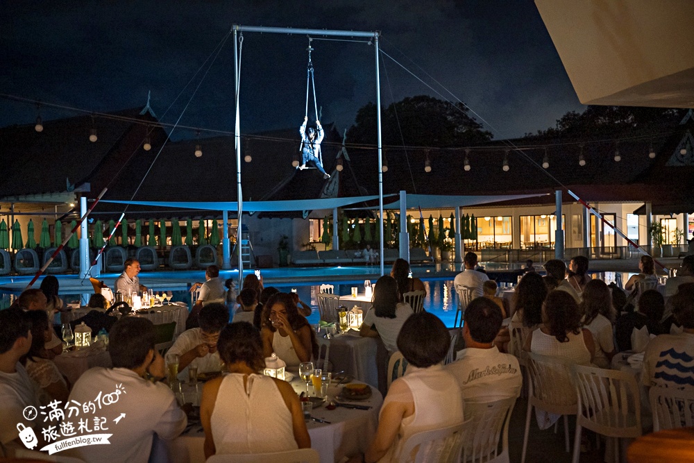 【泰國普吉島Club Med Phuket】度假村內精彩活動體驗&村外熱鬧夜市及熱門店家! 【泰國普吉島Club Med Phuket】度假村內精彩活動體驗&村外熱鬧夜市及熱門店家!