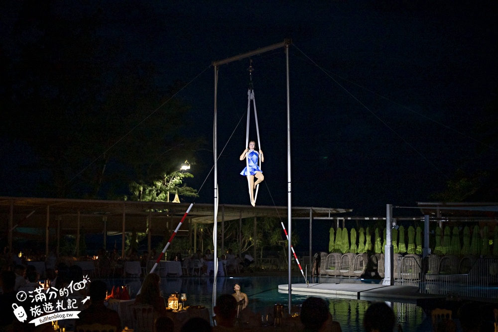 【泰國普吉島Club Med Phuket】度假村內精彩活動體驗&村外熱鬧夜市及熱門店家! 【泰國普吉島Club Med Phuket】度假村內精彩活動體驗&村外熱鬧夜市及熱門店家!