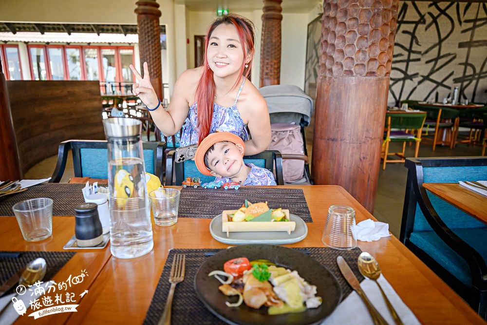 【泰國普吉島Club Med Phuket】吃喝玩樂住宿全包式度假村,全新家庭綠洲區.親子同遊放電又享受!