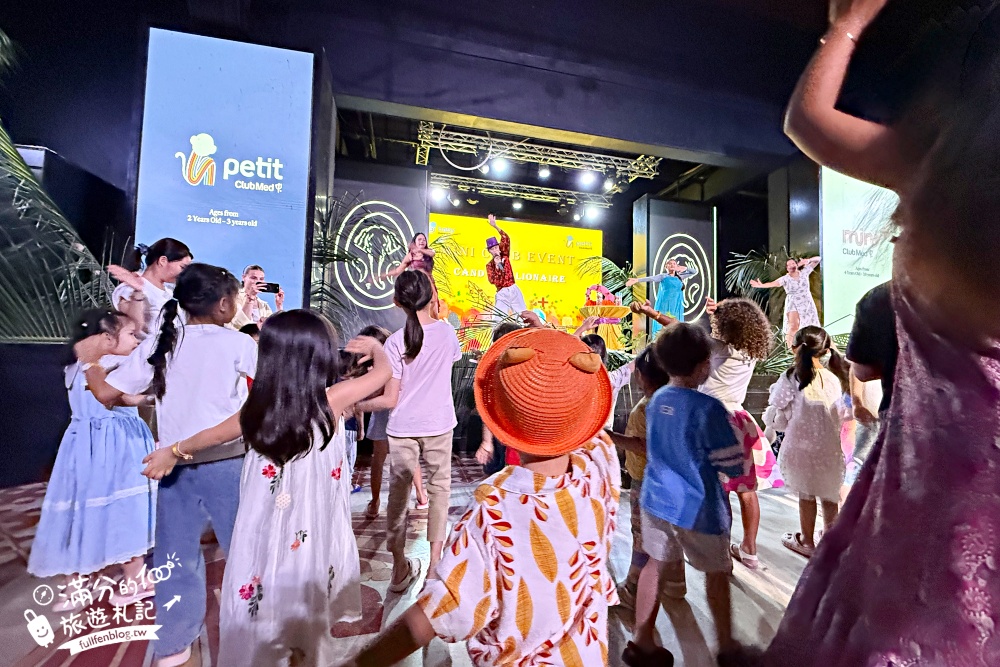 【泰國普吉島Club Med Phuket】度假村內精彩活動體驗&村外熱鬧夜市及熱門店家! 【泰國普吉島Club Med Phuket】度假村內精彩活動體驗&村外熱鬧夜市及熱門店家!