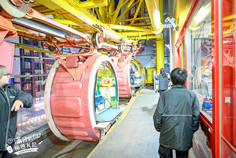 大阪必體驗【道頓堀大観覧車】惠比壽塔摩天輪賞夜景超吸睛!世界首座能水平旋轉的摩天輪 大阪必體驗【道頓堀大観覧車】惠比壽塔摩天輪賞夜景超吸睛!世界首座能水平旋轉的摩天輪