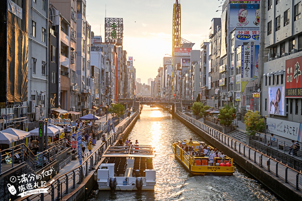大阪必體驗【道頓堀大観覧車】惠比壽塔摩天輪賞夜景超吸睛!世界首座能水平旋轉的摩天輪 大阪必體驗【道頓堀大観覧車】惠比壽塔摩天輪賞夜景超吸睛!世界首座能水平旋轉的摩天輪