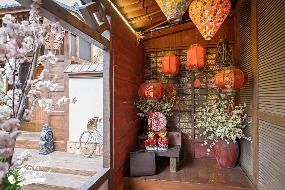 苗栗【愛麗絲的天空專業攝影基地】只要300元~拍照也能環遊世界,歐風城堡.義大利教堂.日本村通通帶你玩!