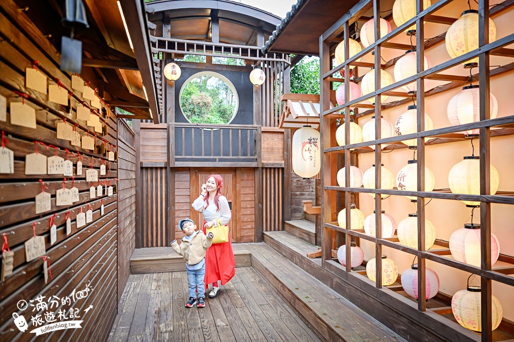 苗栗【愛麗絲的天空專業攝影基地】只要300元~拍照也能環遊世界,歐風城堡.義大利教堂.日本村通通帶你玩!