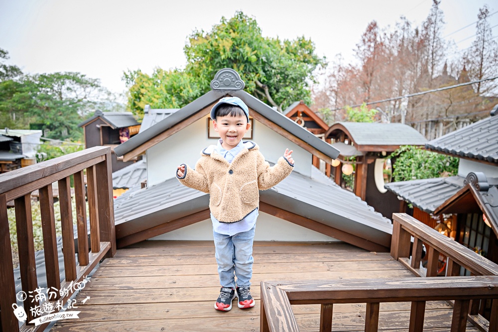 苗栗【愛麗絲的天空專業攝影基地】只要300元~拍照也能環遊世界,歐風城堡.義大利教堂.日本村通通帶你玩!