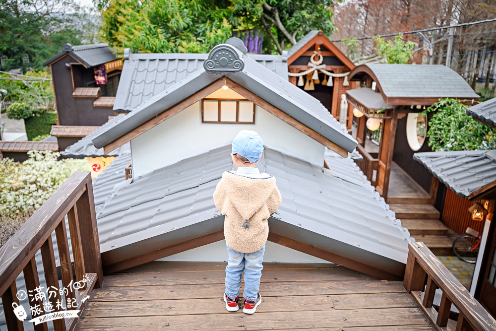 苗栗【愛麗絲的天空專業攝影基地】只要300元~拍照也能環遊世界,歐風城堡.義大利教堂.日本村通通帶你玩!