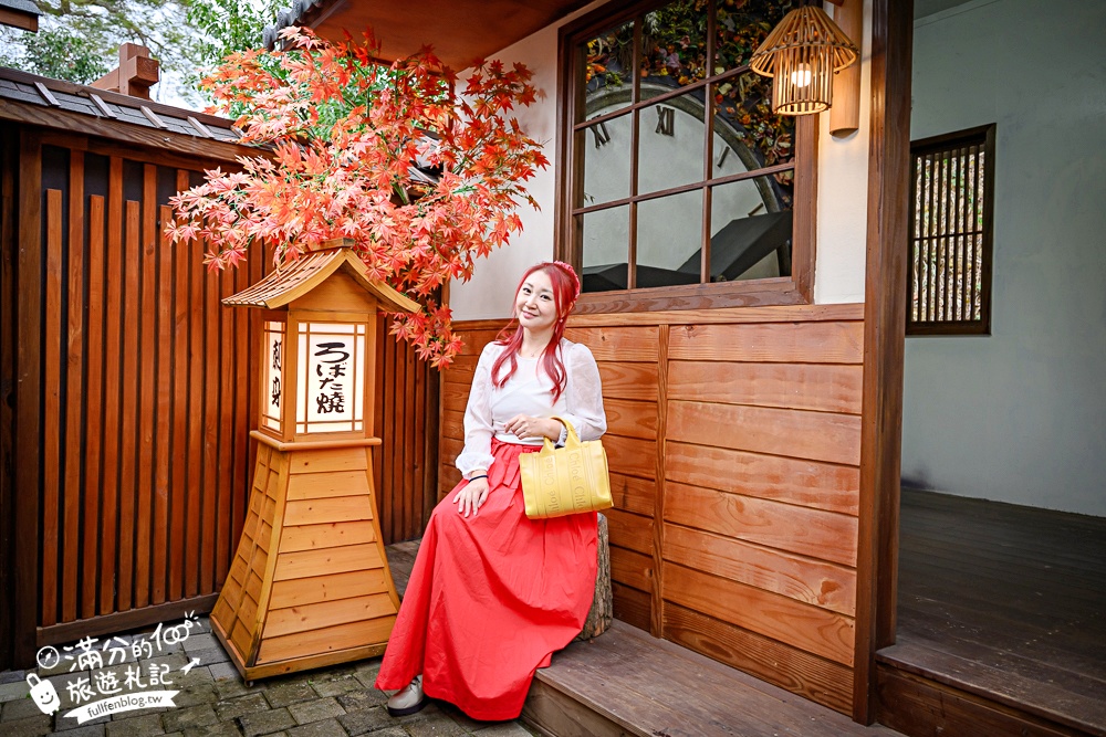 苗栗【愛麗絲的天空專業攝影基地】只要300元~拍照也能環遊世界,歐風城堡.義大利教堂.日本村通通帶你玩!