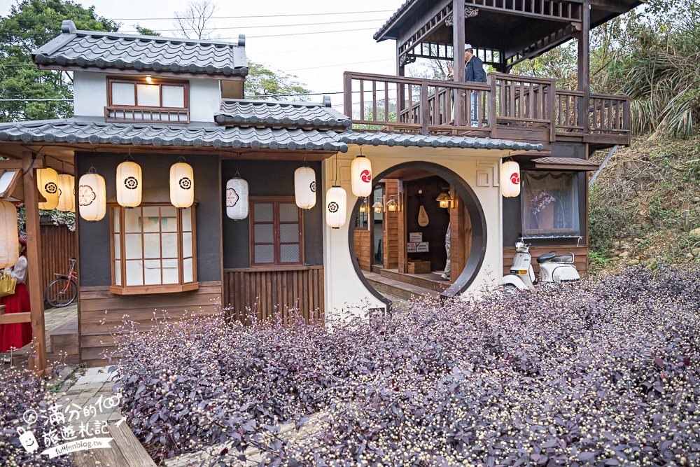 苗栗【愛麗絲的天空專業攝影基地】只要300元~拍照也能環遊世界,歐風城堡.義大利教堂.日本村通通帶你玩!