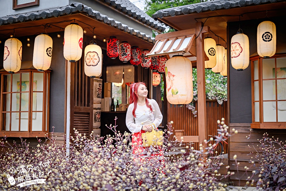 苗栗【愛麗絲的天空專業攝影基地】只要300元~拍照也能環遊世界,歐風城堡.義大利教堂.日本村通通帶你玩!