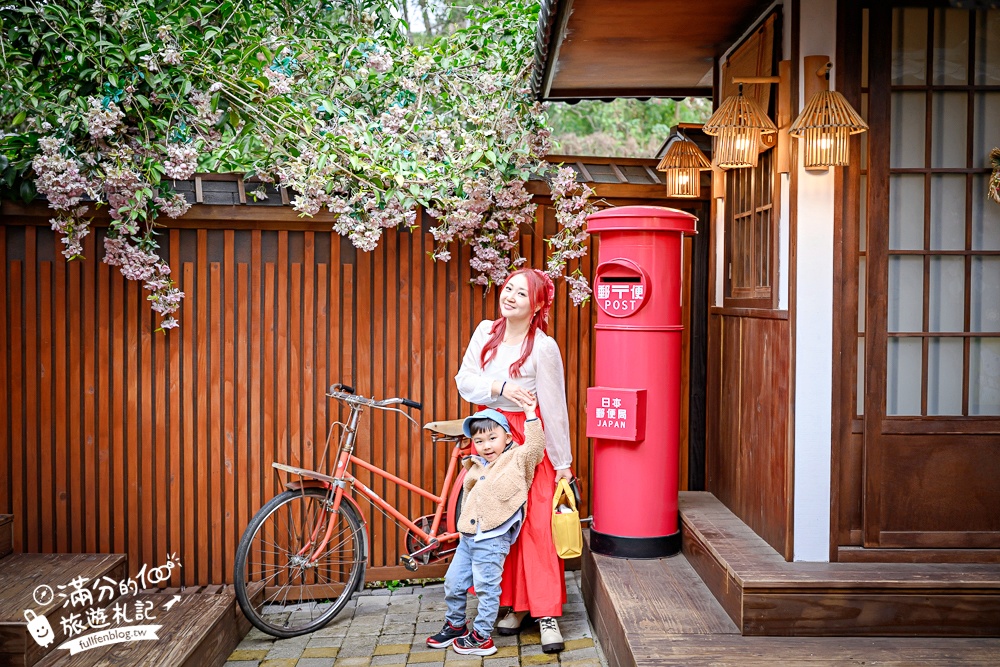 苗栗【愛麗絲的天空專業攝影基地】只要300元~拍照也能環遊世界,歐風城堡.義大利教堂.日本村通通帶你玩!