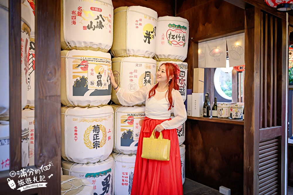 苗栗【愛麗絲的天空專業攝影基地】只要300元~拍照也能環遊世界,歐風城堡.義大利教堂.日本村通通帶你玩!