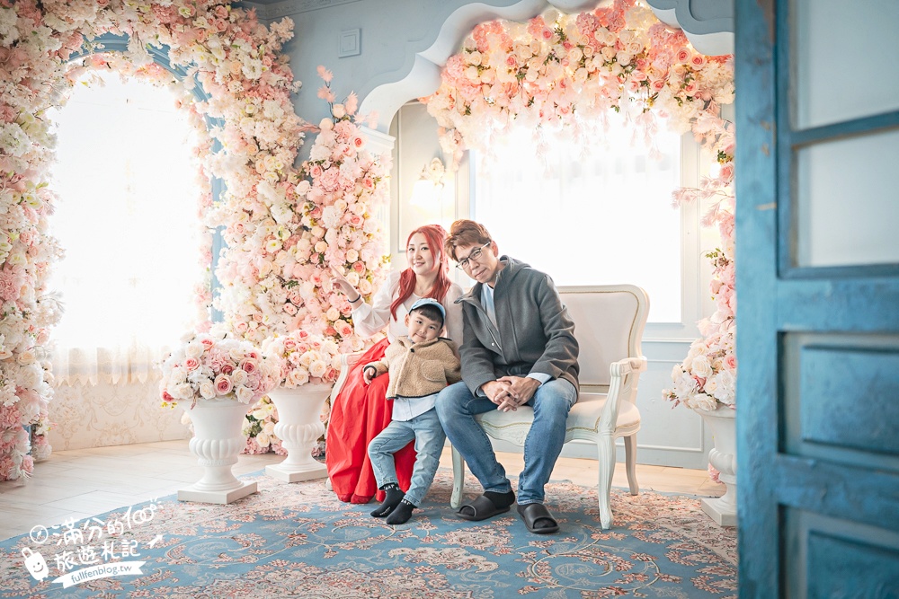 苗栗【愛麗絲的天空專業攝影基地】只要300元~拍照也能環遊世界,歐風城堡.義大利教堂.日本村通通帶你玩!