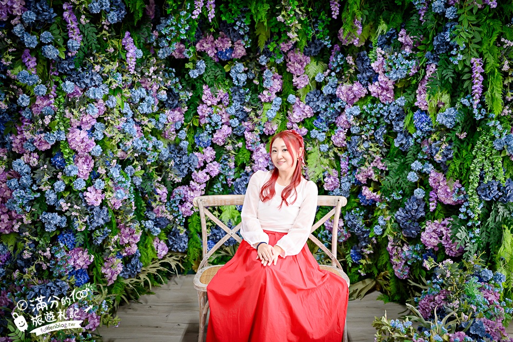 苗栗【愛麗絲的天空專業攝影基地】只要300元~拍照也能環遊世界,歐風城堡.義大利教堂.日本村通通帶你玩!