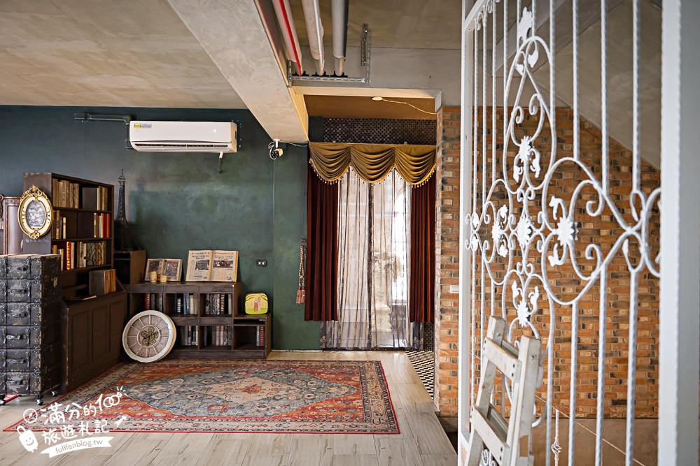 苗栗【愛麗絲的天空專業攝影基地】只要300元~拍照也能環遊世界,歐風城堡.義大利教堂.日本村通通帶你玩!