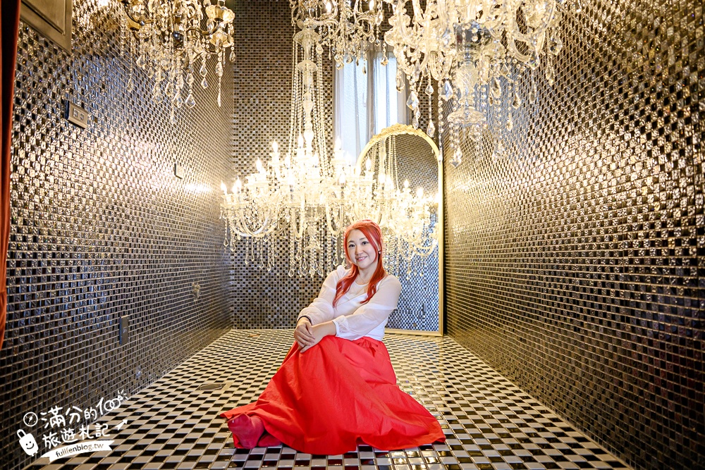 苗栗【愛麗絲的天空專業攝影基地】只要300元~拍照也能環遊世界,歐風城堡.義大利教堂.日本村通通帶你玩!