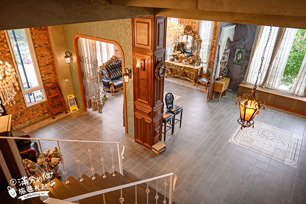 苗栗【愛麗絲的天空專業攝影基地】只要300元~拍照也能環遊世界,歐風城堡.義大利教堂.日本村通通帶你玩!