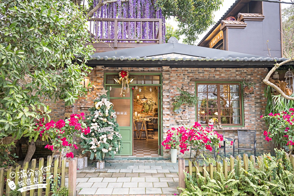 苗栗【愛麗絲的天空專業攝影基地】只要300元~拍照也能環遊世界,歐風城堡.義大利教堂.日本村通通帶你玩!