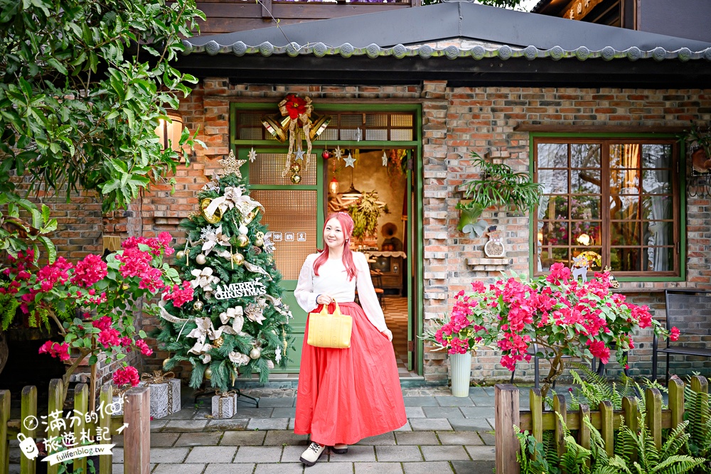 苗栗【愛麗絲的天空專業攝影基地】只要300元~拍照也能環遊世界,歐風城堡.義大利教堂.日本村通通帶你玩!