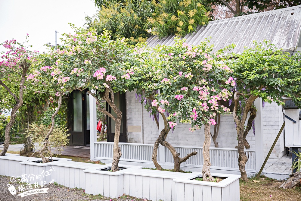 苗栗【愛麗絲的天空專業攝影基地】只要300元~拍照也能環遊世界,歐風城堡.義大利教堂.日本村通通帶你玩!