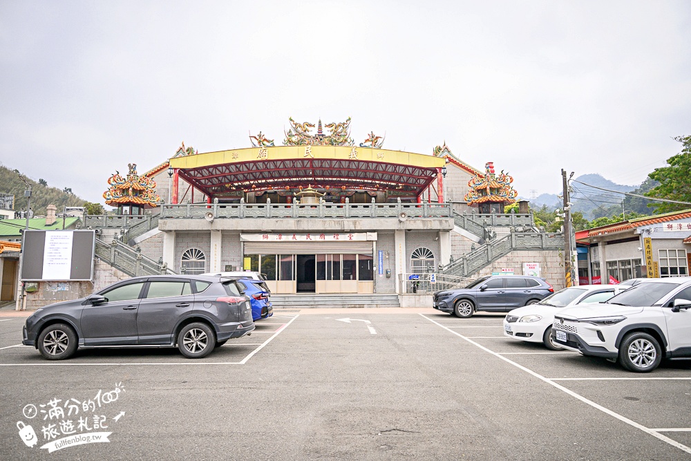 【苗栗獅潭薰衣草花海】最新花況,獅潭義民廟旁,大片薰衣草花田綻放中.季節限定紫色的浪漫!