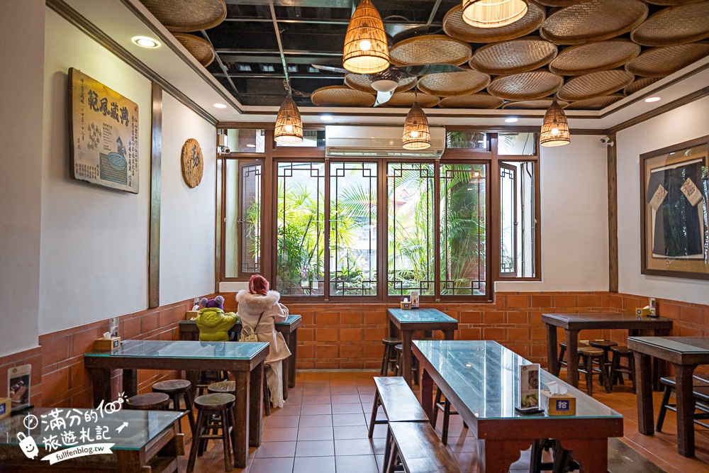 【仙山仙草】苗栗獅潭必吃創意仙草料理.炸仙草.仙草板條.仙草火鍋超特別.傳承三代的復古懷舊餐廳!