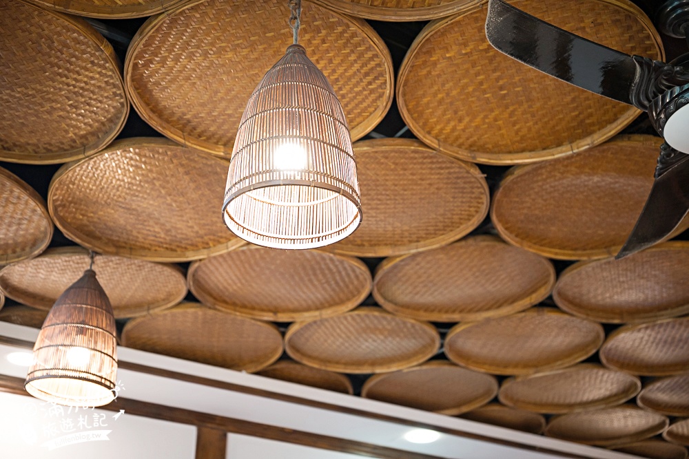 【仙山仙草】苗栗獅潭必吃創意仙草料理.炸仙草.仙草板條.仙草火鍋超特別.傳承三代的復古懷舊餐廳!