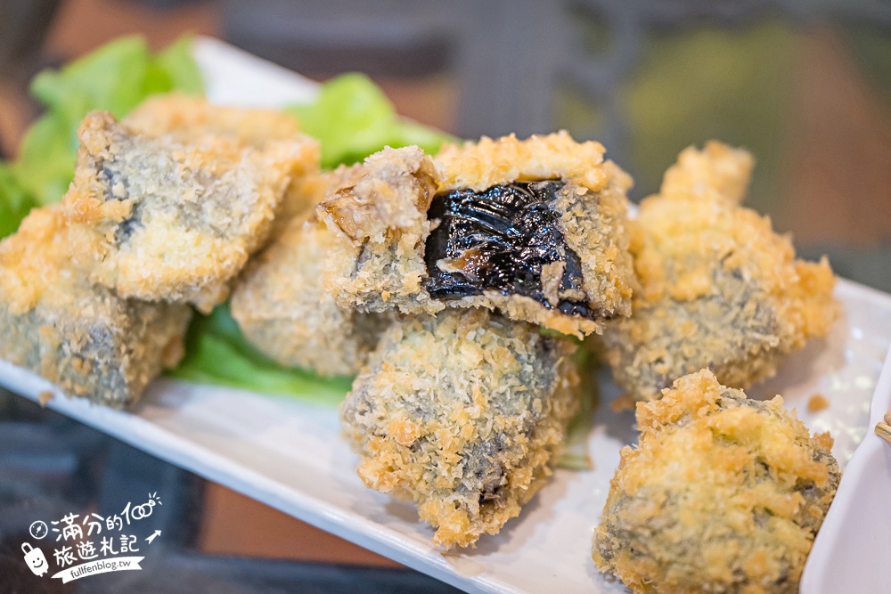 【仙山仙草】苗栗獅潭必吃創意仙草料理.炸仙草.仙草板條.仙草火鍋超特別.傳承三代的復古懷舊餐廳!