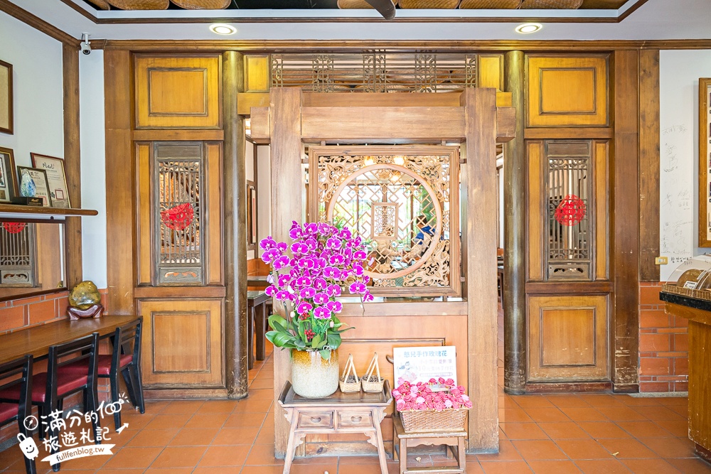 【仙山仙草】苗栗獅潭必吃創意仙草料理.炸仙草.仙草板條.仙草火鍋超特別.傳承三代的復古懷舊餐廳!