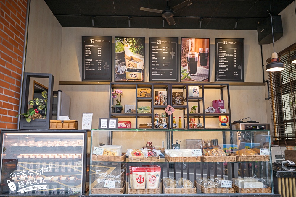 【仙山仙草】苗栗獅潭必吃創意仙草料理.炸仙草.仙草板條.仙草火鍋超特別.傳承三代的復古懷舊餐廳!