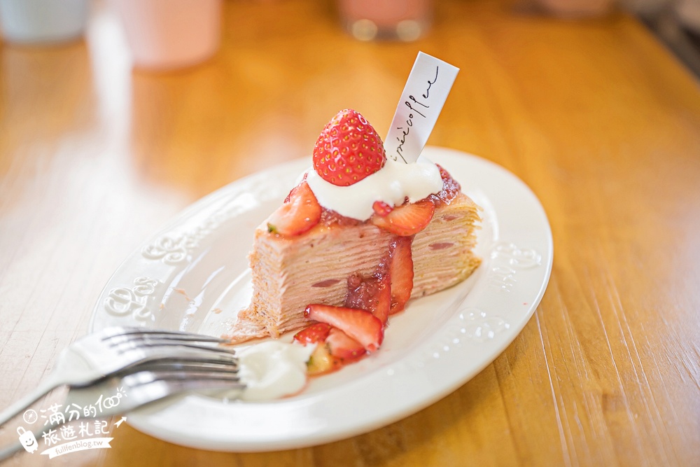 【赤坡高架草莓園】苗栗親子高架草莓園推薦,採草莓.吃甜點.下午茶~文青風質感草莓咖啡館!