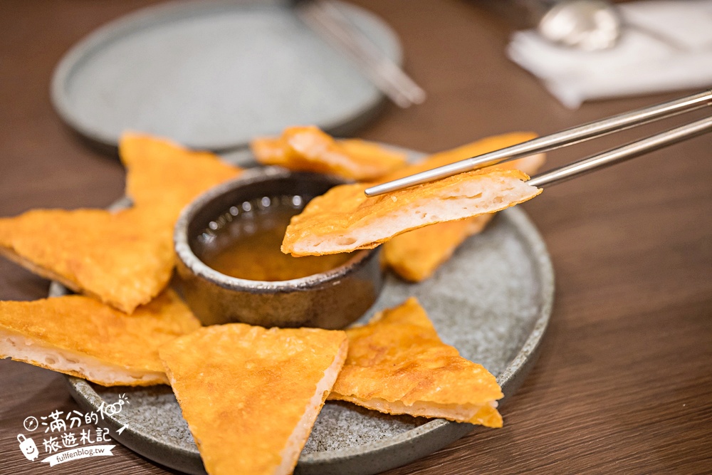 【泰鼎THA DING. 創意泰式料理】林口昕境廣場美食推薦.必吃金錢蝦餅.泰式酸辣生蝦&超鮮砲管! 【泰鼎THA DING. 創意泰式料理】林口昕境廣場美食推薦.必吃金錢蝦餅.泰式酸辣生蝦&超鮮砲管!