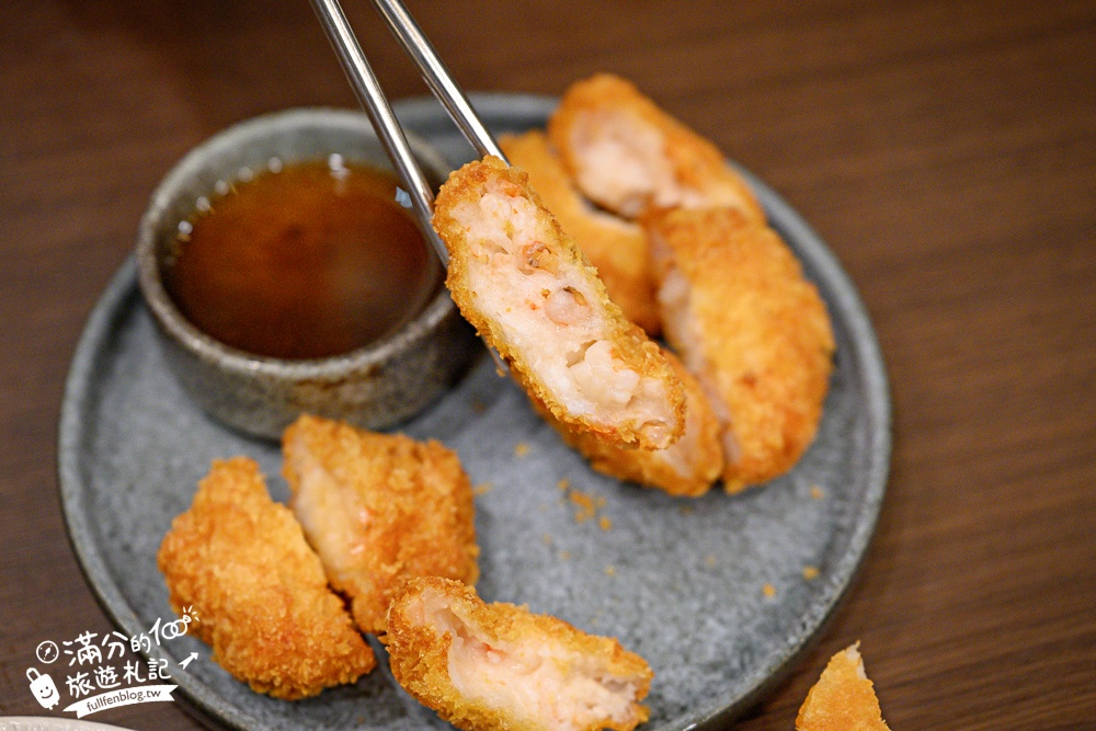 【泰鼎THA DING. 創意泰式料理】林口昕境廣場美食推薦.必吃金錢蝦餅.泰式酸辣生蝦&超鮮砲管! 【泰鼎THA DING. 創意泰式料理】林口昕境廣場美食推薦.必吃金錢蝦餅.泰式酸辣生蝦&超鮮砲管!