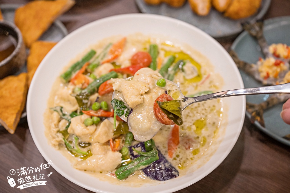 【泰鼎THA DING. 創意泰式料理】林口昕境廣場美食推薦.必吃金錢蝦餅.泰式酸辣生蝦&超鮮砲管! 【泰鼎THA DING. 創意泰式料理】林口昕境廣場美食推薦.必吃金錢蝦餅.泰式酸辣生蝦&超鮮砲管!