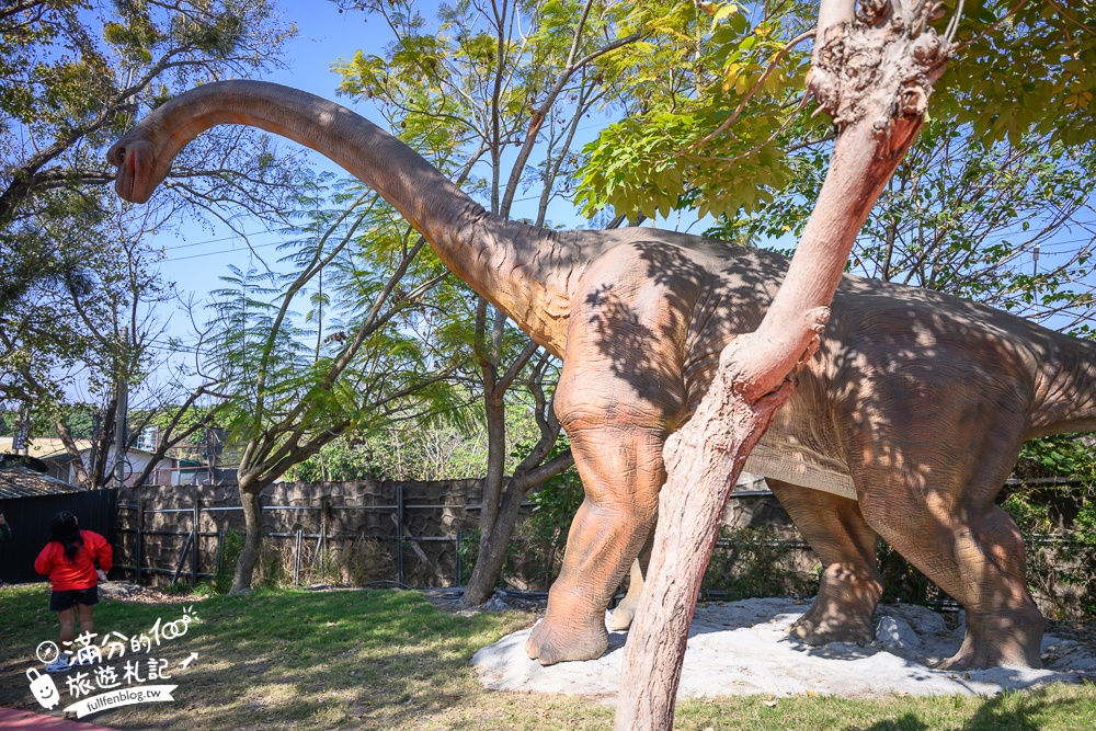 【2026百果山探索樂園最新玩法＆設施價格與身高限制】必玩叢林飛車.漂漂河和彩虹滑道.超刺激的恐龍王國!