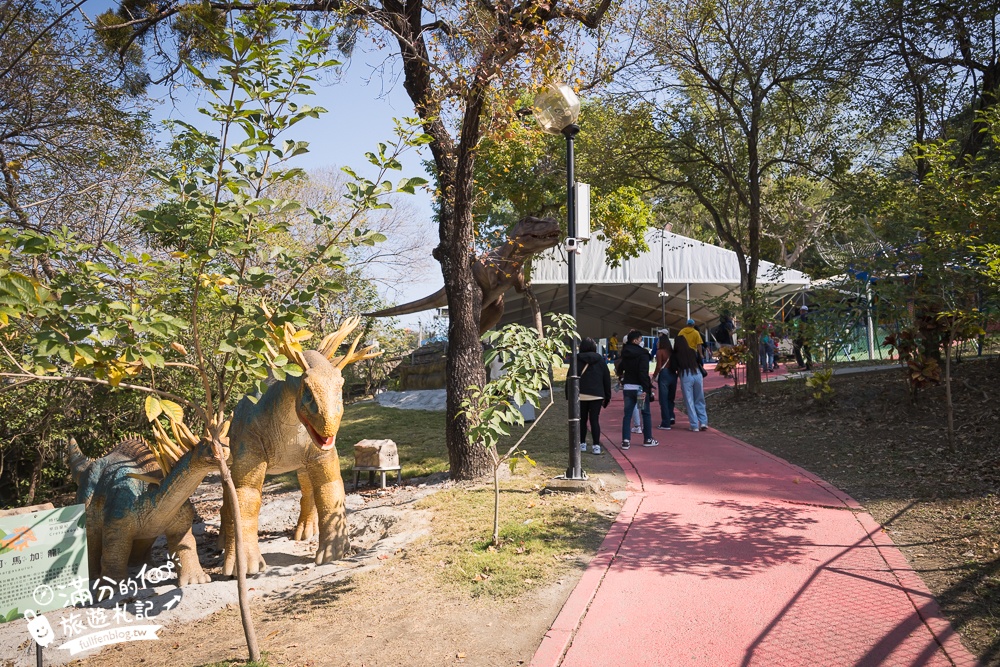 【2026百果山探索樂園最新玩法＆設施價格與身高限制】必玩叢林飛車.漂漂河和彩虹滑道.超刺激的恐龍王國!