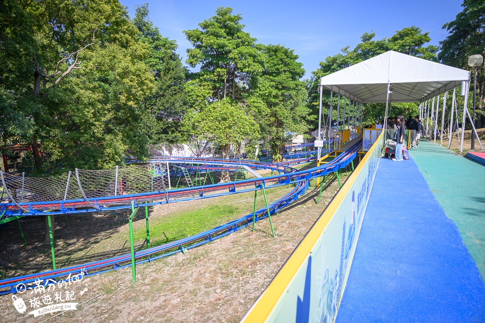 【2026百果山探索樂園最新玩法＆設施價格與身高限制】必玩叢林飛車.漂漂河和彩虹滑道.超刺激的恐龍王國!