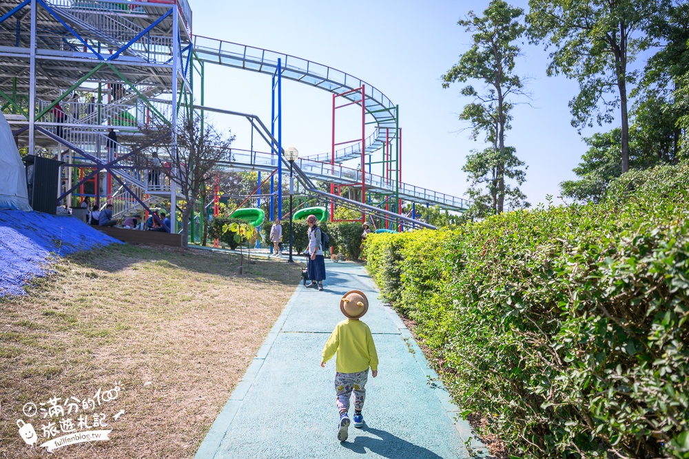 【2026百果山探索樂園最新玩法＆設施價格與身高限制】必玩叢林飛車.漂漂河和彩虹滑道.超刺激的恐龍王國!