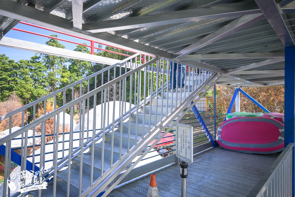 【2026百果山探索樂園最新玩法＆設施價格與身高限制】必玩叢林飛車.漂漂河和彩虹滑道.超刺激的恐龍王國!