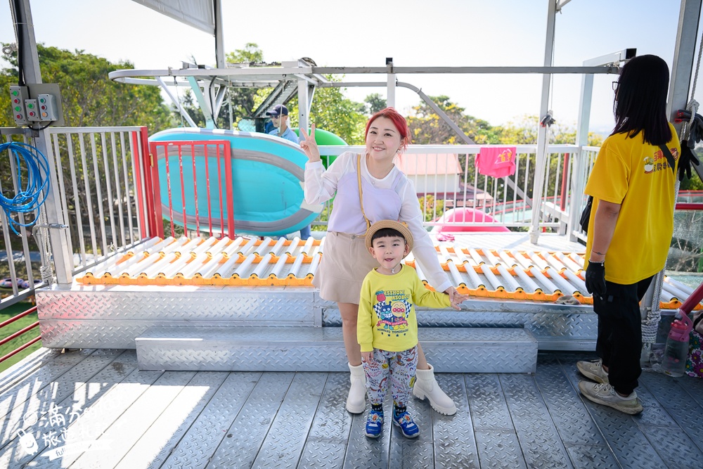 【2026百果山探索樂園最新玩法＆設施價格與身高限制】必玩叢林飛車.漂漂河和彩虹滑道.超刺激的恐龍王國!