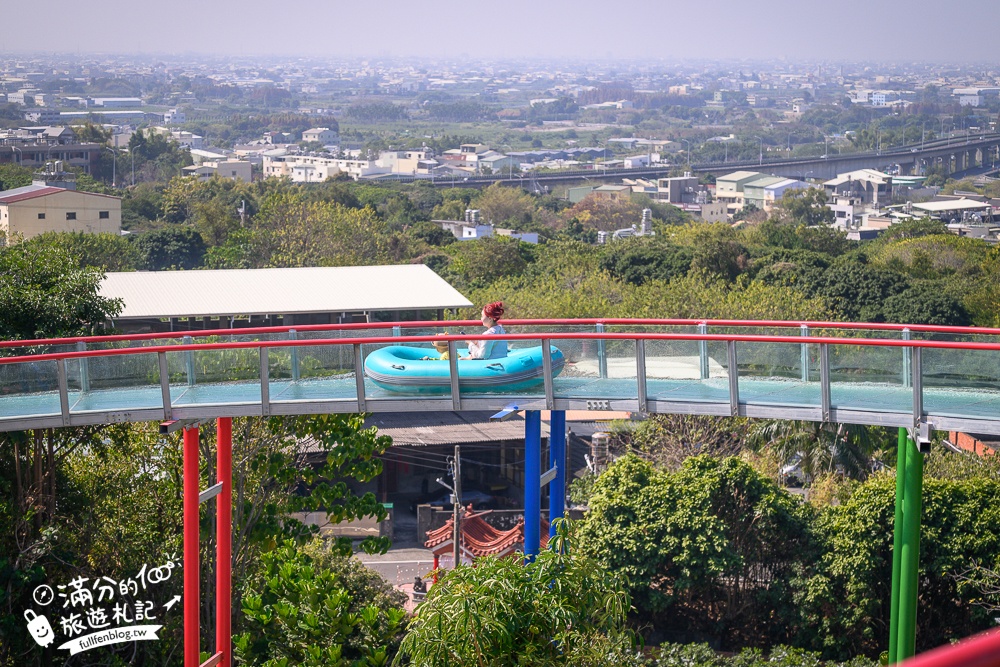 【2026百果山探索樂園最新玩法＆設施價格與身高限制】必玩叢林飛車.漂漂河和彩虹滑道.超刺激的恐龍王國!