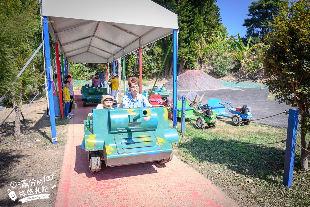 【2026百果山探索樂園最新玩法＆設施價格與身高限制】必玩叢林飛車.漂漂河和彩虹滑道.超刺激的恐龍王國!