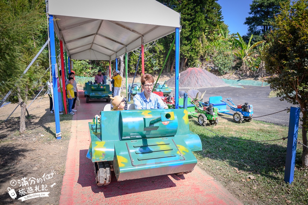 【2026百果山探索樂園最新玩法＆設施價格與身高限制】必玩叢林飛車.漂漂河和彩虹滑道.超刺激的恐龍王國!