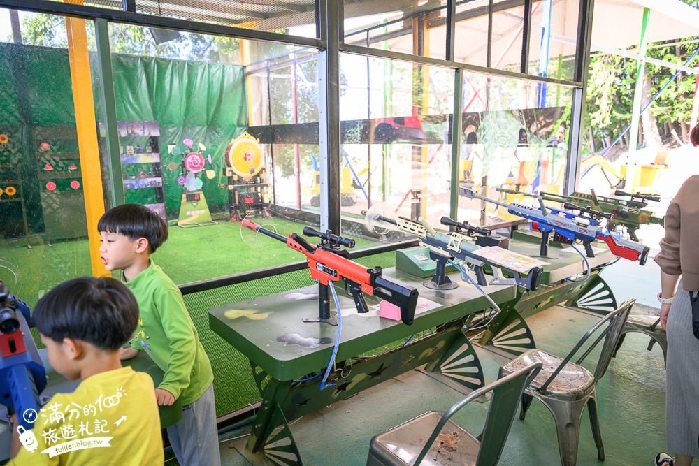 【2026百果山探索樂園最新玩法＆設施價格與身高限制】必玩叢林飛車.漂漂河和彩虹滑道.超刺激的恐龍王國!