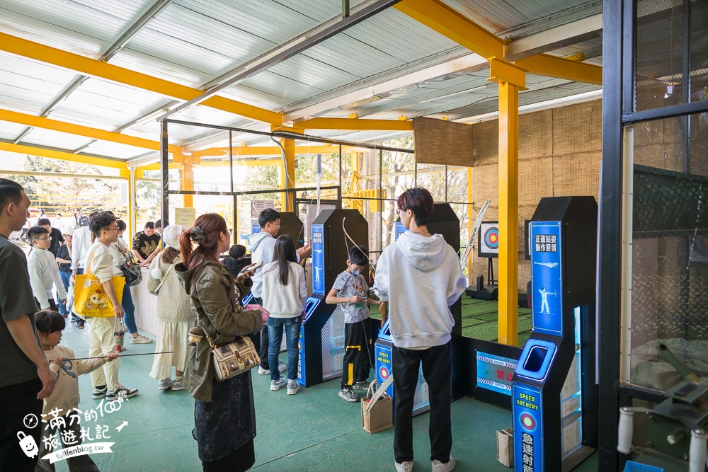 【2026百果山探索樂園最新玩法＆設施價格與身高限制】必玩叢林飛車.漂漂河和彩虹滑道.超刺激的恐龍王國!