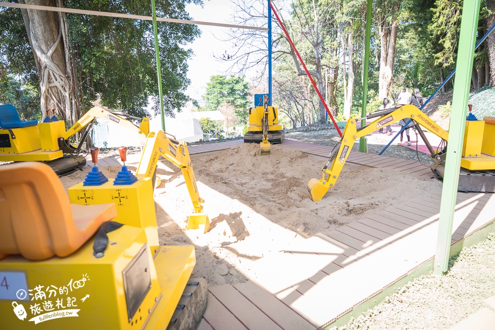 【2026百果山探索樂園最新玩法＆設施價格與身高限制】必玩叢林飛車.漂漂河和彩虹滑道.超刺激的恐龍王國!