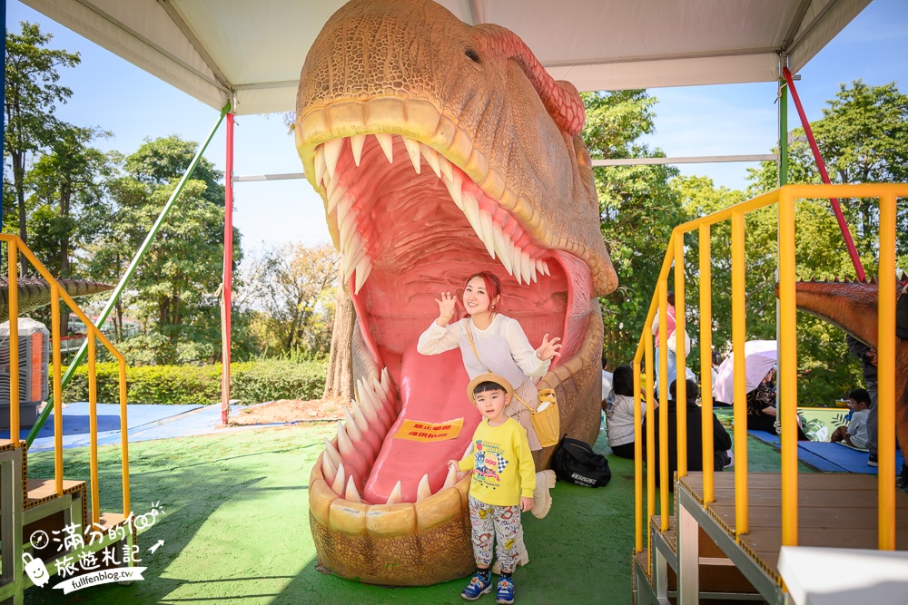 【2026百果山探索樂園最新玩法＆設施價格與身高限制】必玩叢林飛車.漂漂河和彩虹滑道.超刺激的恐龍王國!